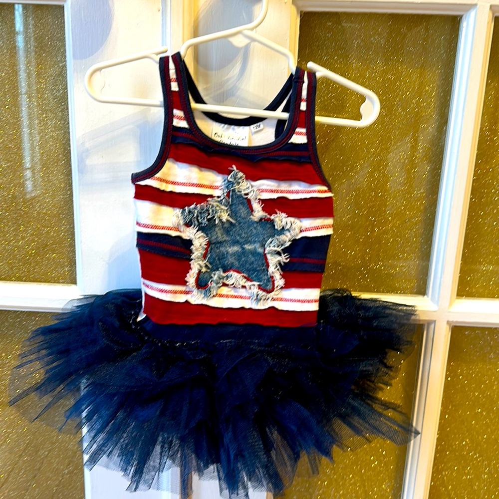 Oh! La La Couture Dress 12 Months